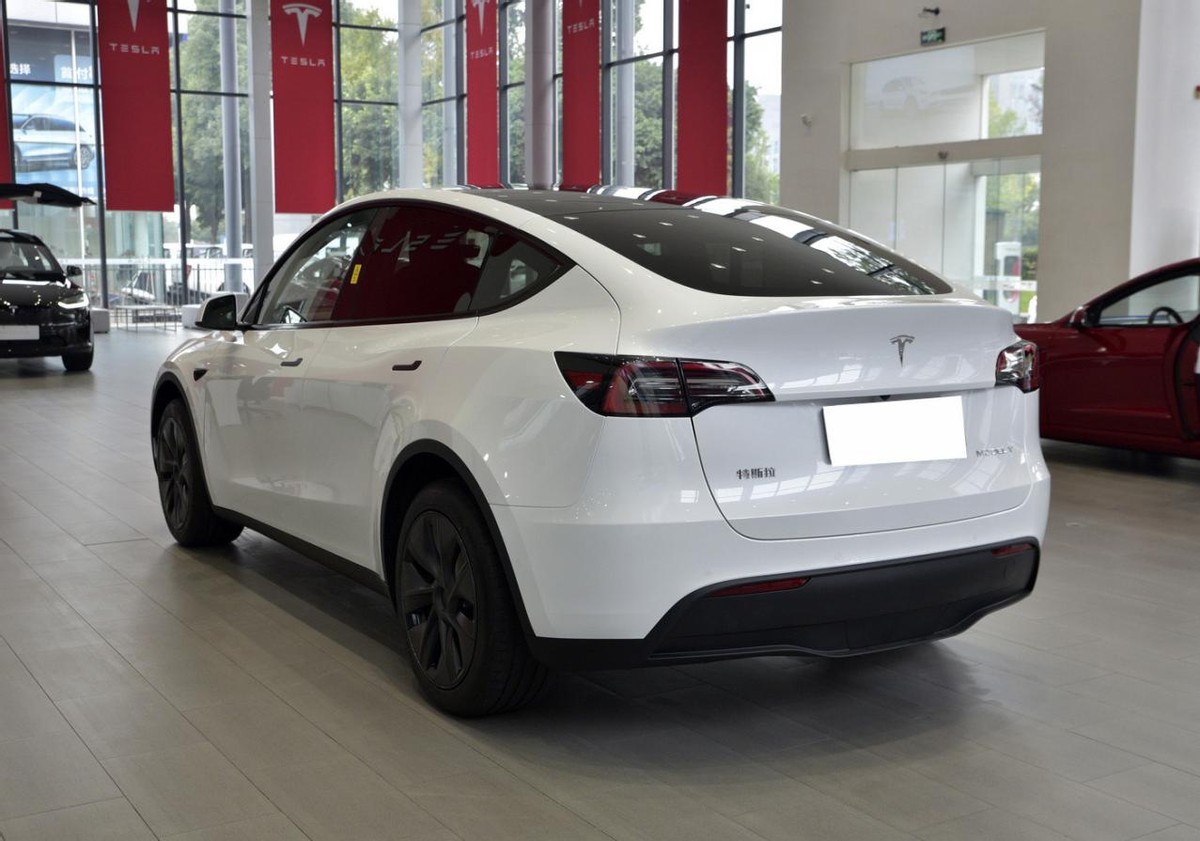 涨价了特斯拉modely后轮驱动版价格调整