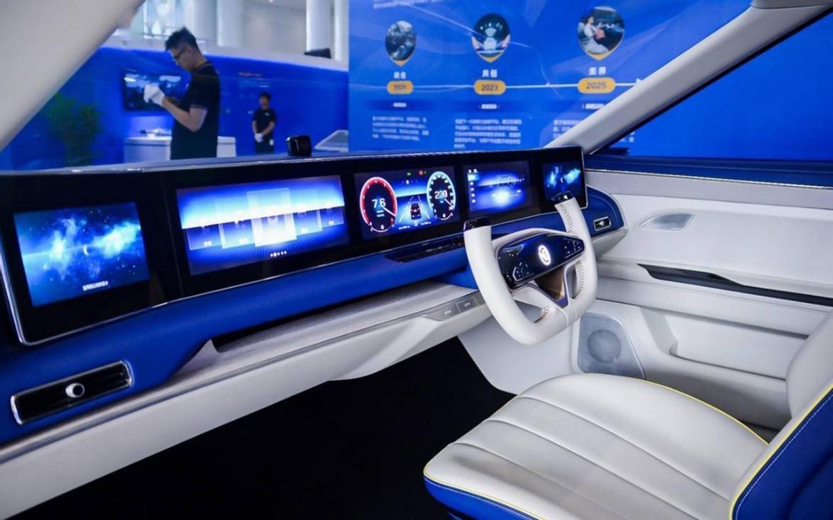 想买智能化强的汽车这4款配备8295芯片的新车值得一看