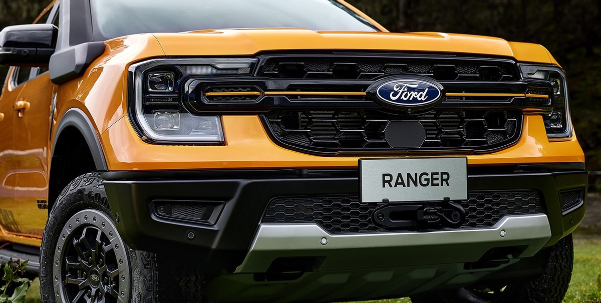 江铃福特ranger将于广州车展全面预售