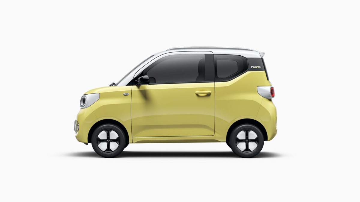 人民的代步车再进化miniev第三代马卡龙有哪些改变