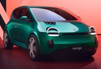 剑指中国品牌新能源车 雷诺Twingo纯电概念车发布 2026年量产
