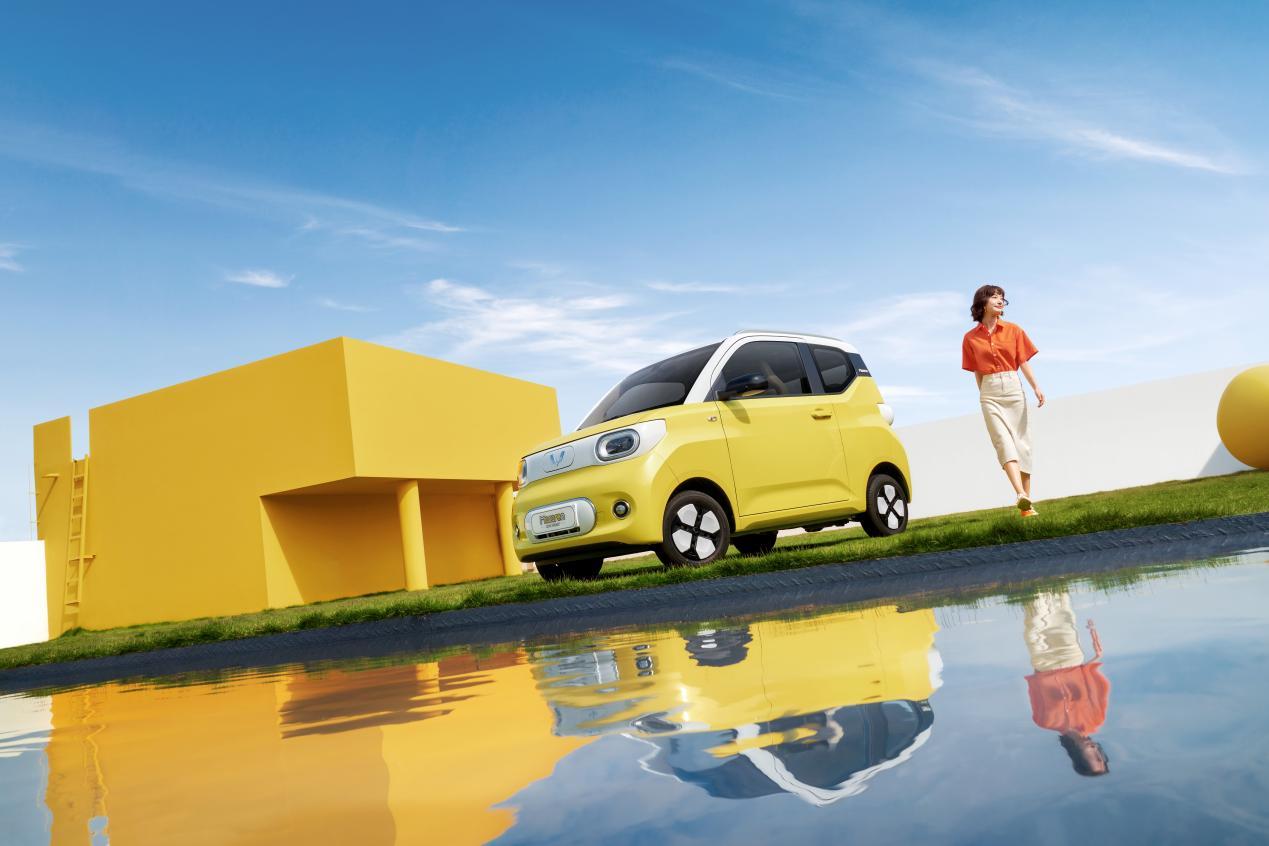 宏光miniev第三代马卡龙再度升级新车实力如何