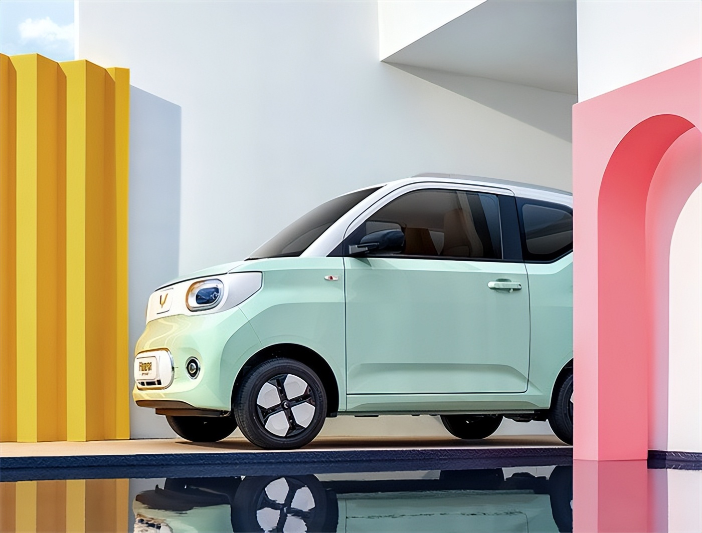 五菱宏光mini马卡龙版 动力与空间升级全文- 买车网