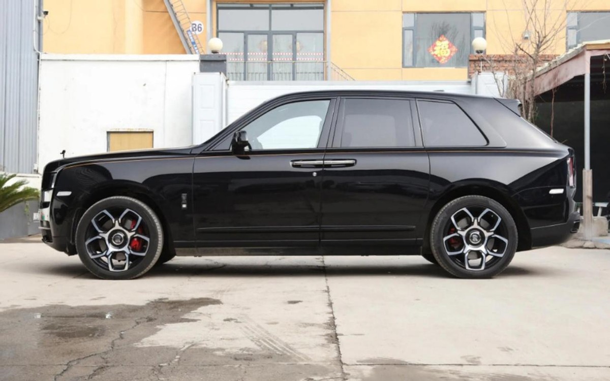 丰田版库里南亮相广州车展取名世极售价或超百万