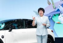 探索自营充电补能业态 smart亮相广州国际车展