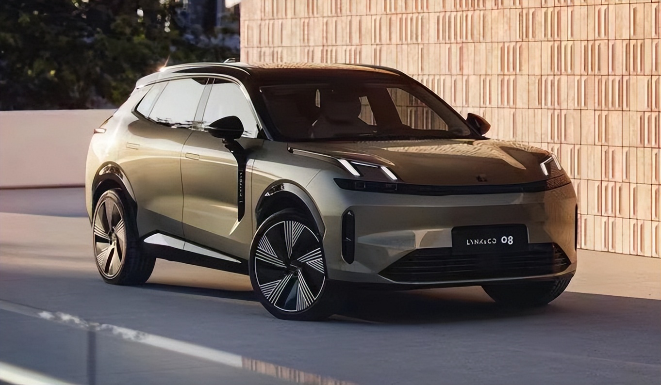 领克07将发布外形比极氪007帅要做新卷王