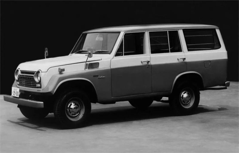 70余载发展，丰田陆地巡洋舰系列历史回顾