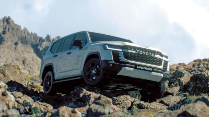 70余载发展，丰田陆地巡洋舰系列历史回顾