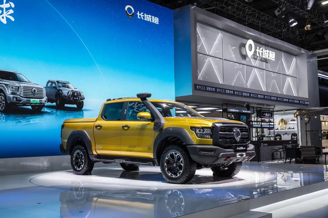 长城汽车吹响智能新能源发展最强音