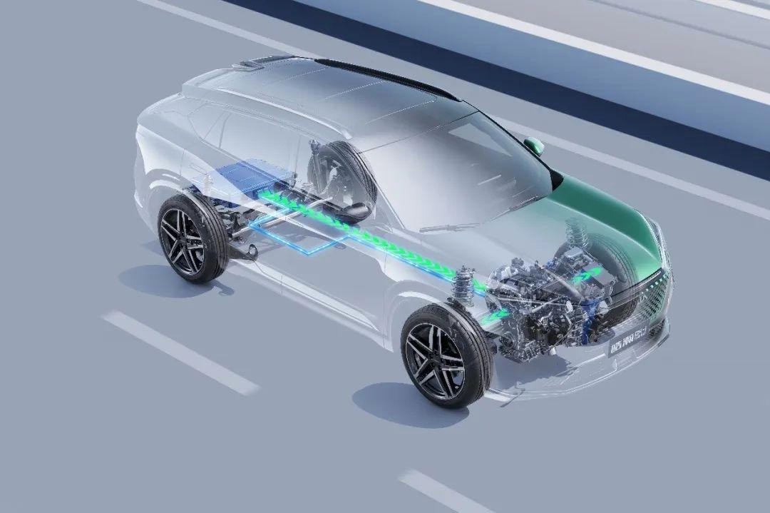 东风马赫动力再次斩获中国心十佳发动机及混动系统