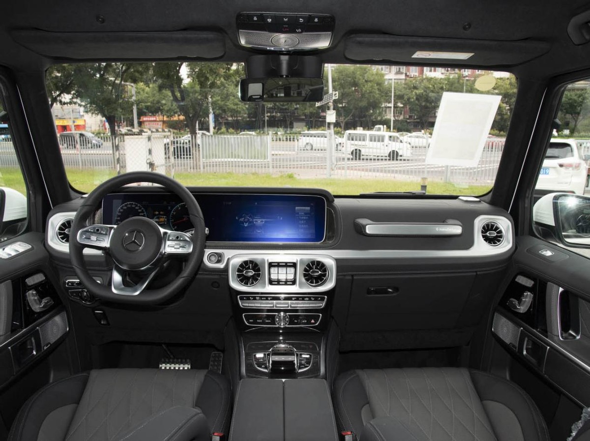 售价18990万元2024款奔驰g500正式上市