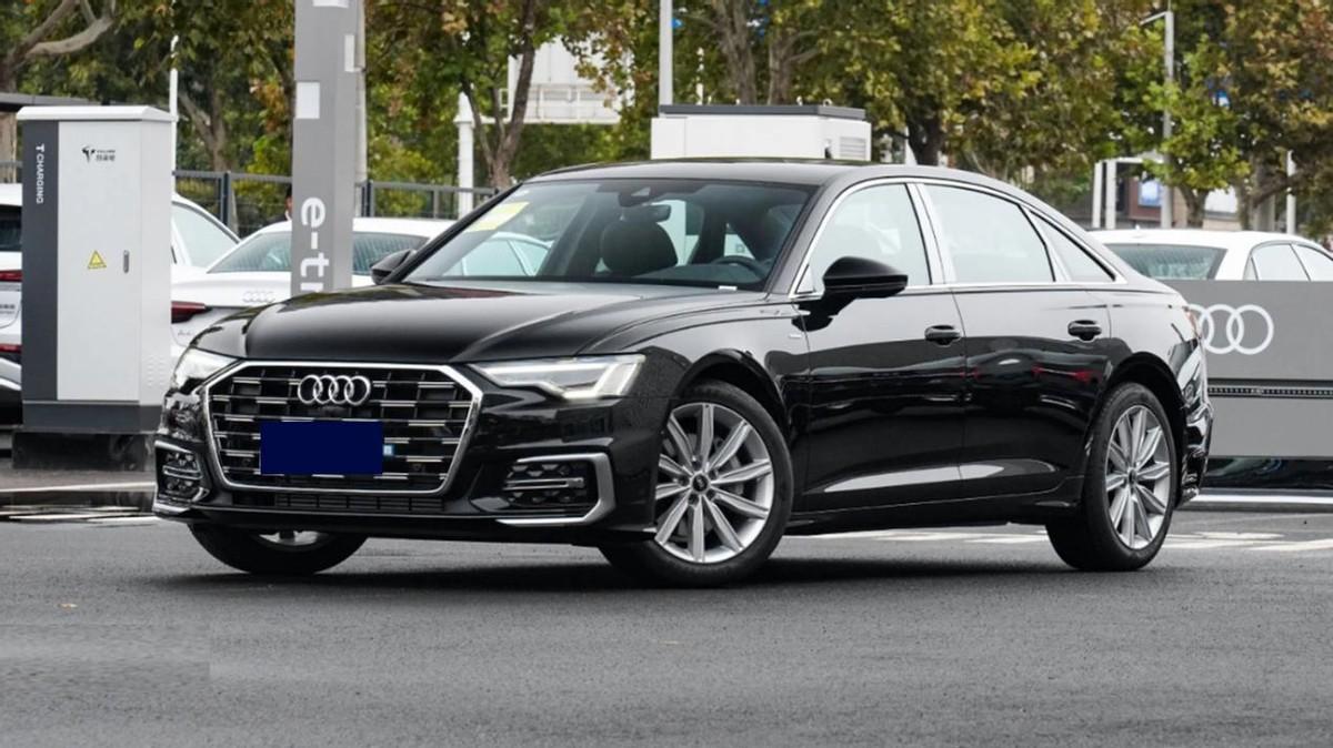 新款奥迪a6l上市仅1月优惠十多万难怪5系e级卖不过它