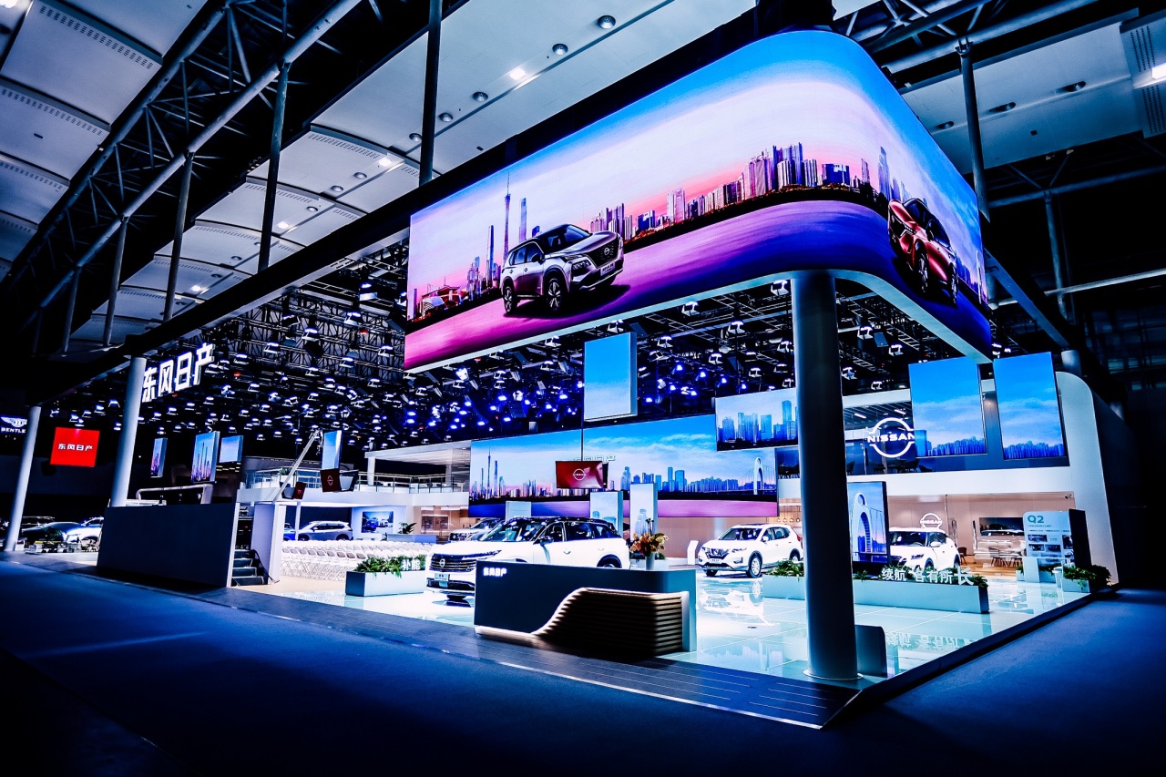 广州车展观察全固态电池明年试生产东风日产新能源后来居上