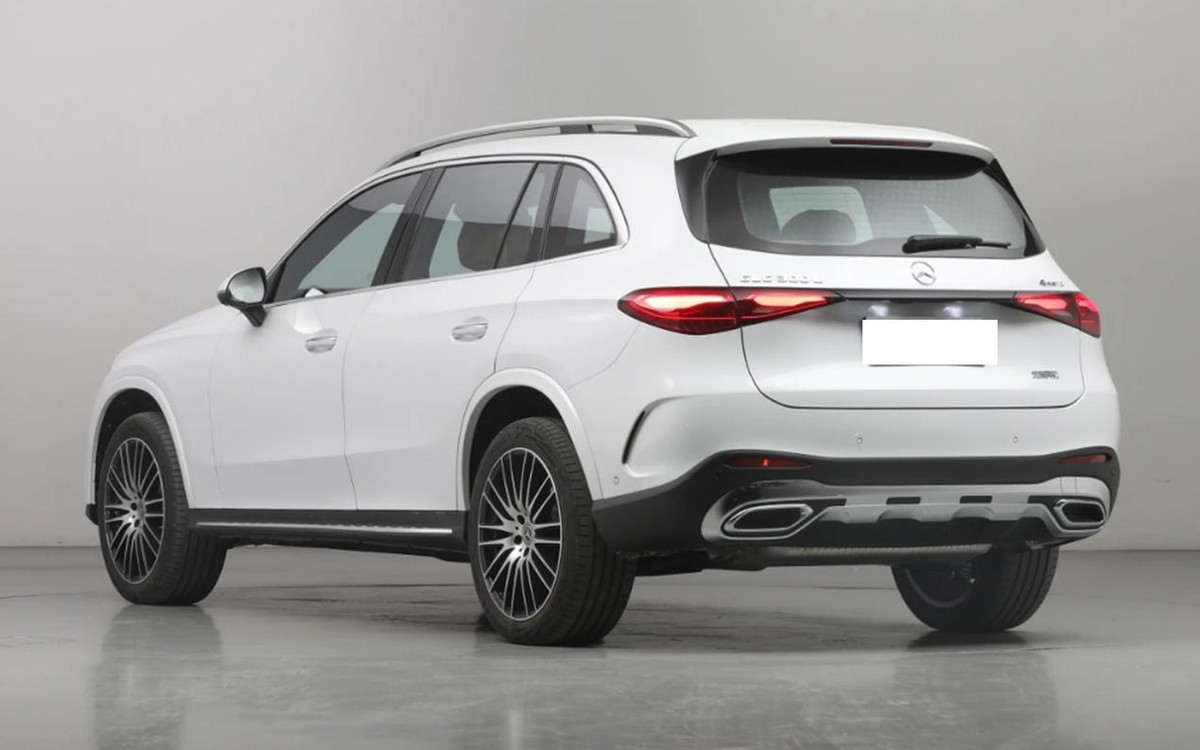 10月销量下滑超5000辆奔驰glc也不被国人所喜爱