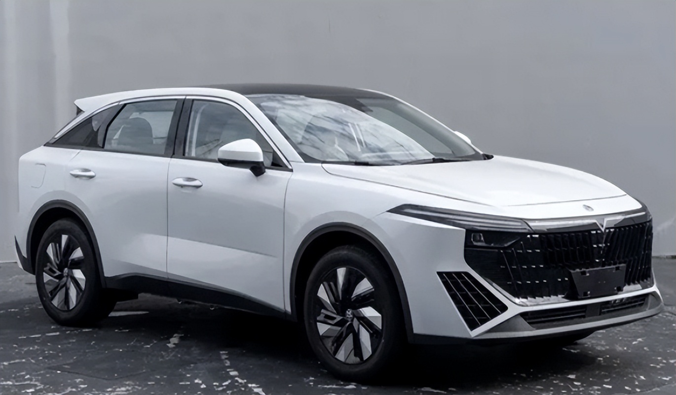 启辰大v氢境要卖99万国产车是越来越飘了还是更合理了