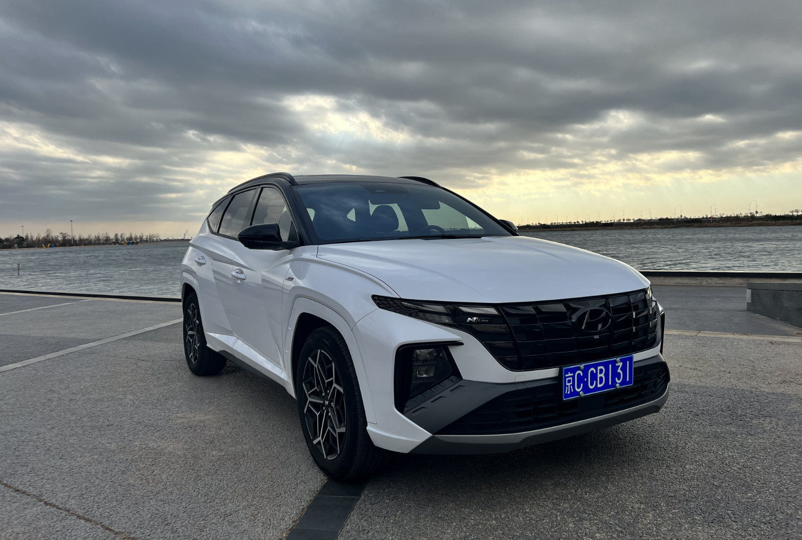 试驾沐飒,第五代途胜l,做北京现代车主是一种什么体验?- 买车网