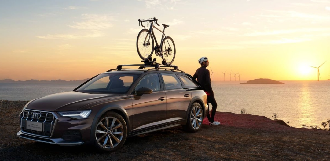 生活没有界限看奥迪旅行车家族如何演绎双面人生