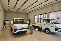 比亚迪4S店在韩国开业，销售电动卡车！