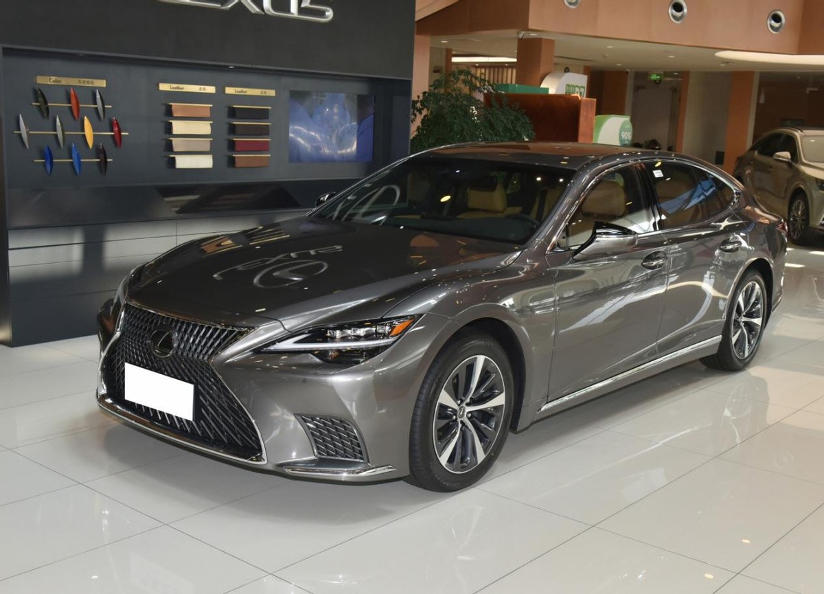 售价885万元起2024款雷克萨斯ls正式上市