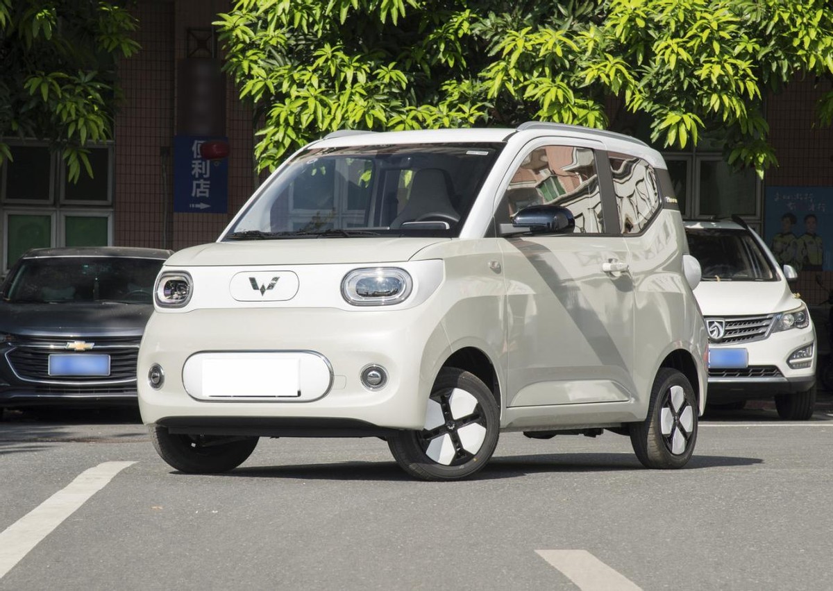 58万起售,五菱宏光miniev新增车型上市全文- 买车网