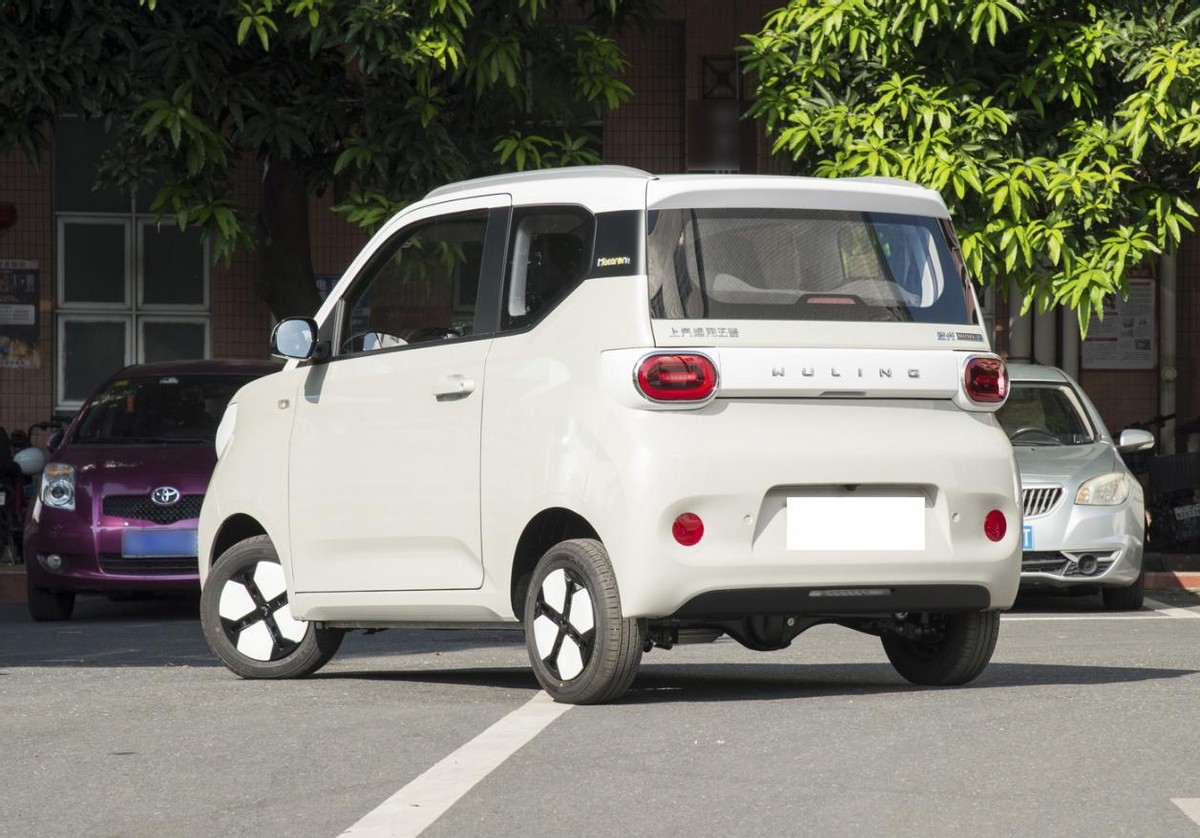 58万起售,五菱宏光miniev新增车型上市全文- 买车网