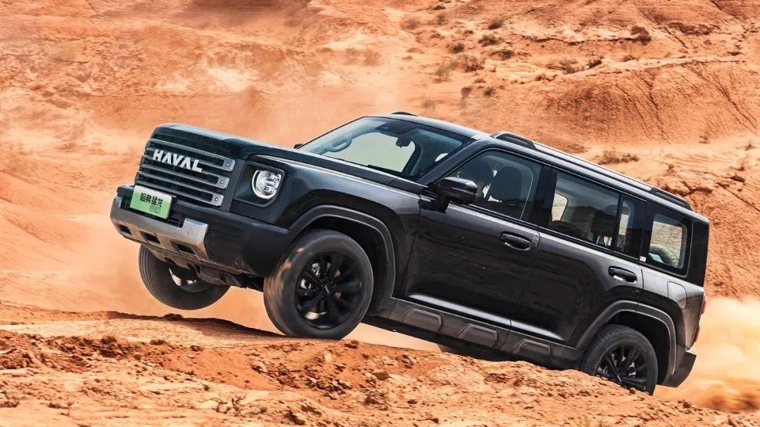 哈弗猛龙:动力强,能越野,改装潜力也是亮点- 买车网