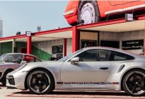 Porsche 911 Turbo Sonderwunsch