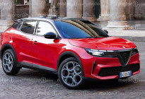阿尔法·罗密欧全新SUV命名Milano 4月首发/有望引入