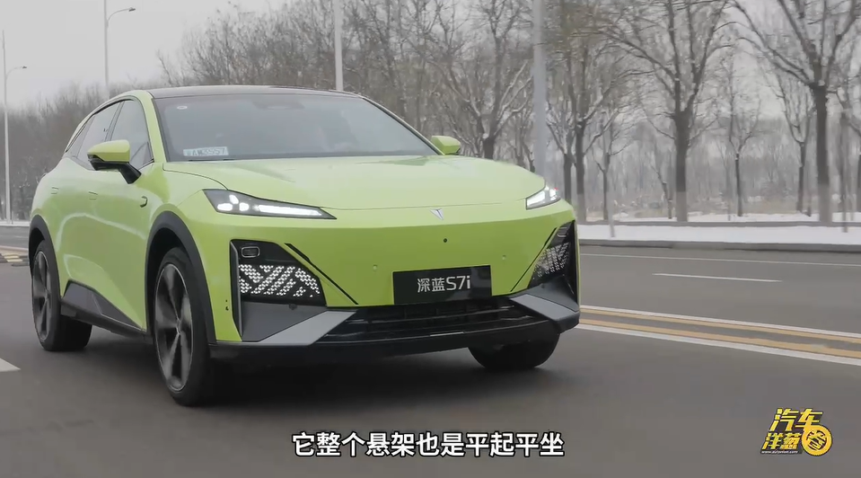 20万级纯电SUV之争，深蓝S7和宋PLUS EV该选谁？