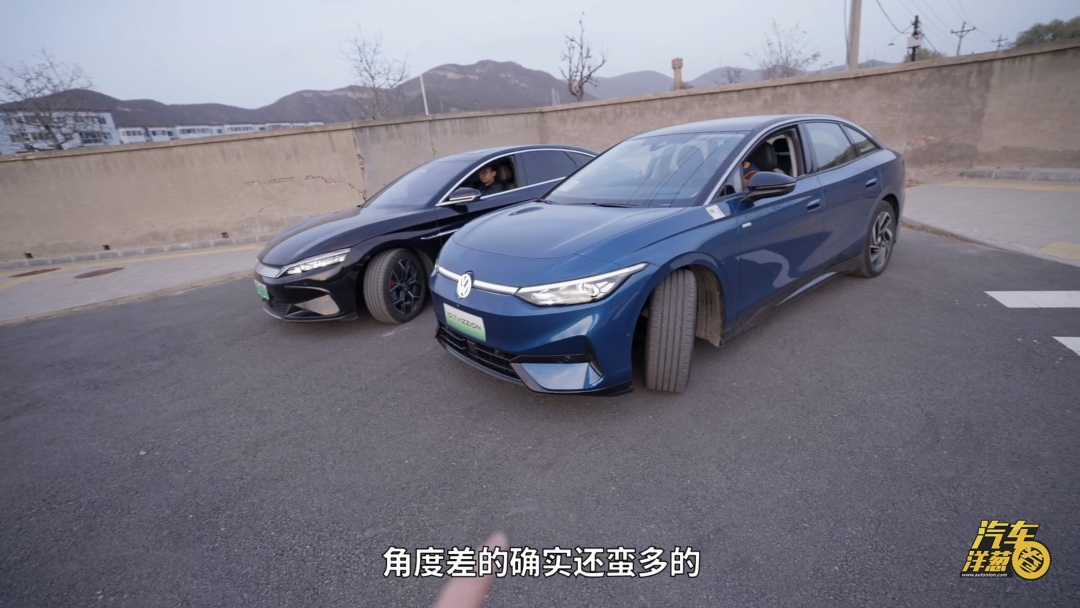 剑指20万元纯电轿车标杆！一汽-大众ID.7综合素质如何？