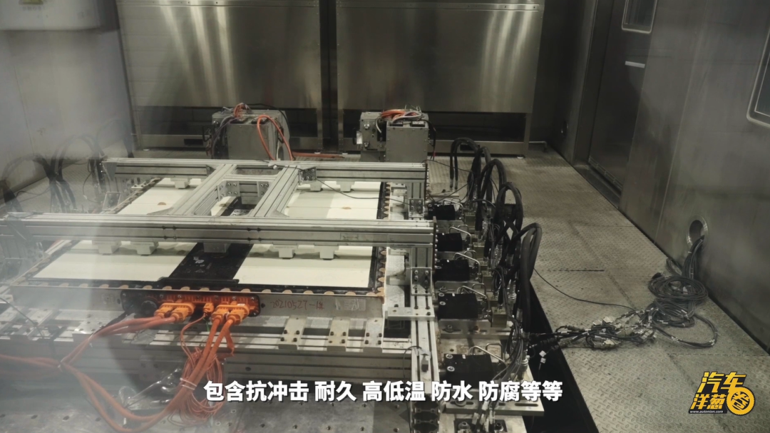 准车主“验厂”！3个细节揭开ID.7的“安全超标”真相