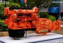 欧曼燃气超级动力链发布！燃气车“欧曼时代”来了？
