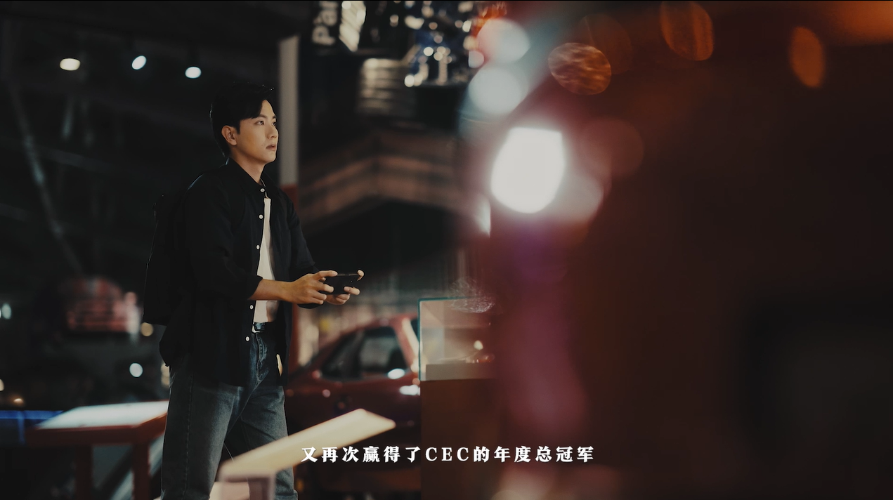奕起追梦 让年轻人的赛车梦想照进现实(图2)
