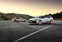 全新奥迪RS 6 Avant GT全球首秀