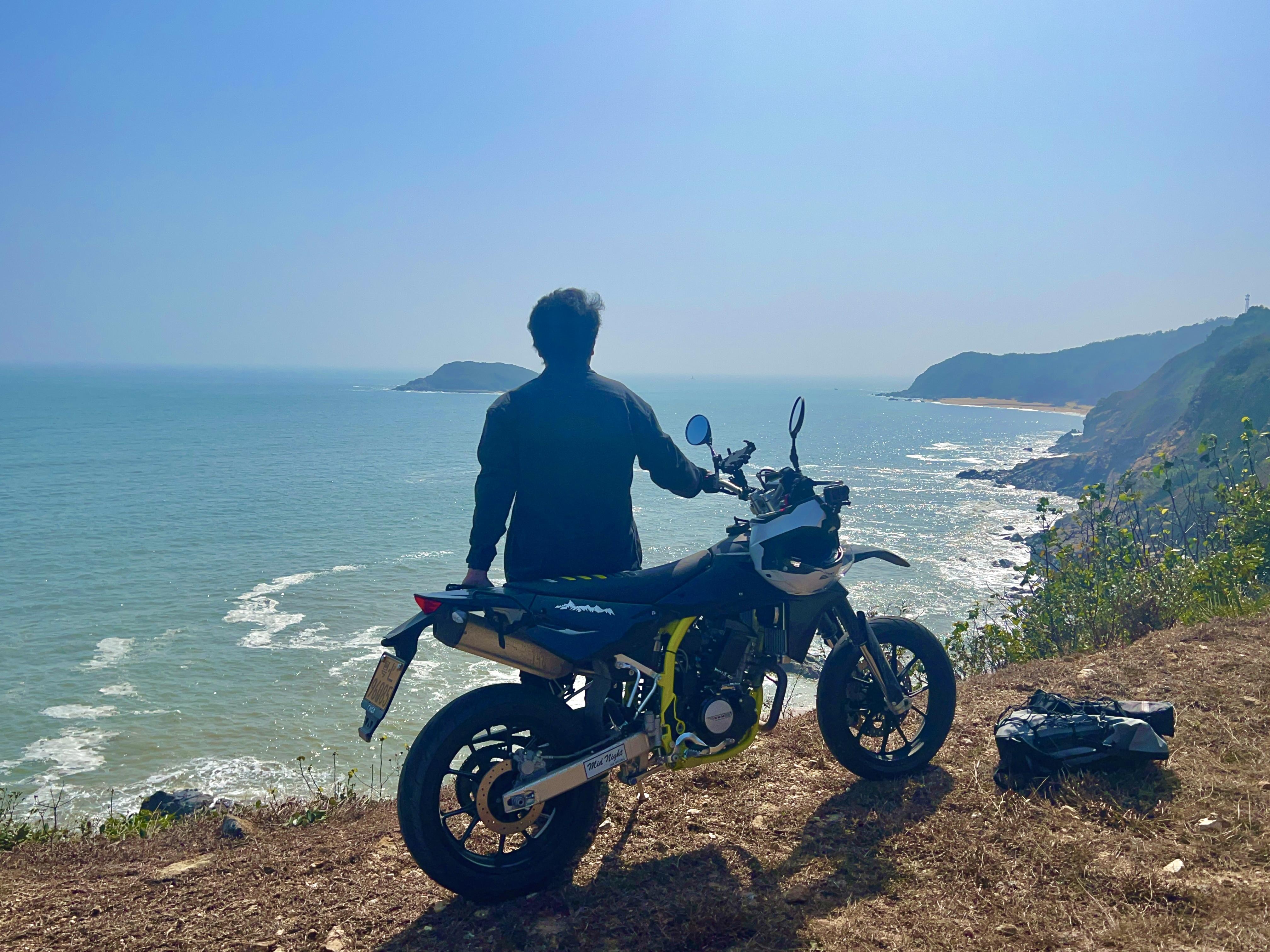 长途摩旅,新手千万别冲动-爱卡汽车爱咖号