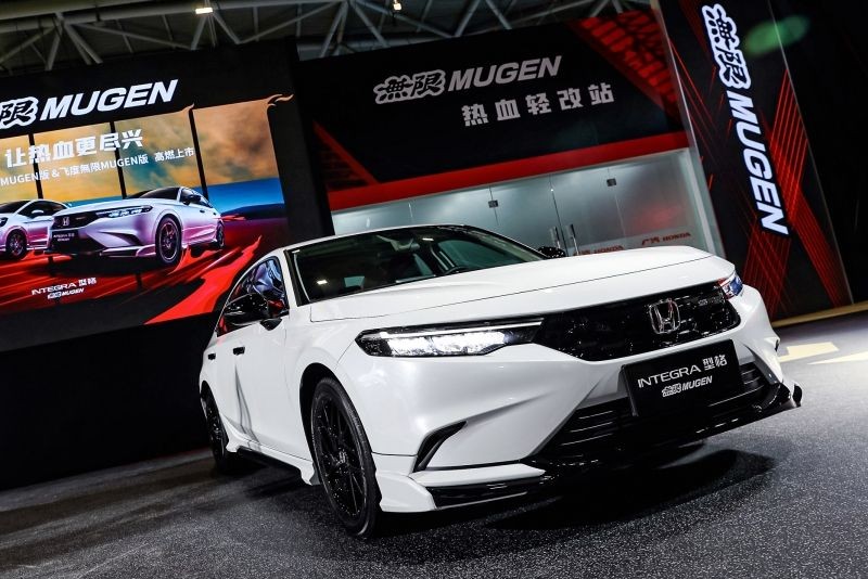 玩车一族看过来一款可玩能玩好玩的改装车