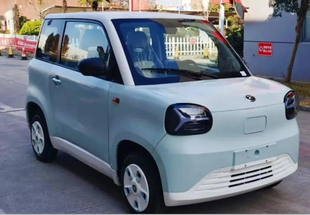热点丨知豆复活还能在微型纯电动车领域分一杯羹
