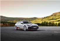 全新Audi RS6 Avant GT特别版发布