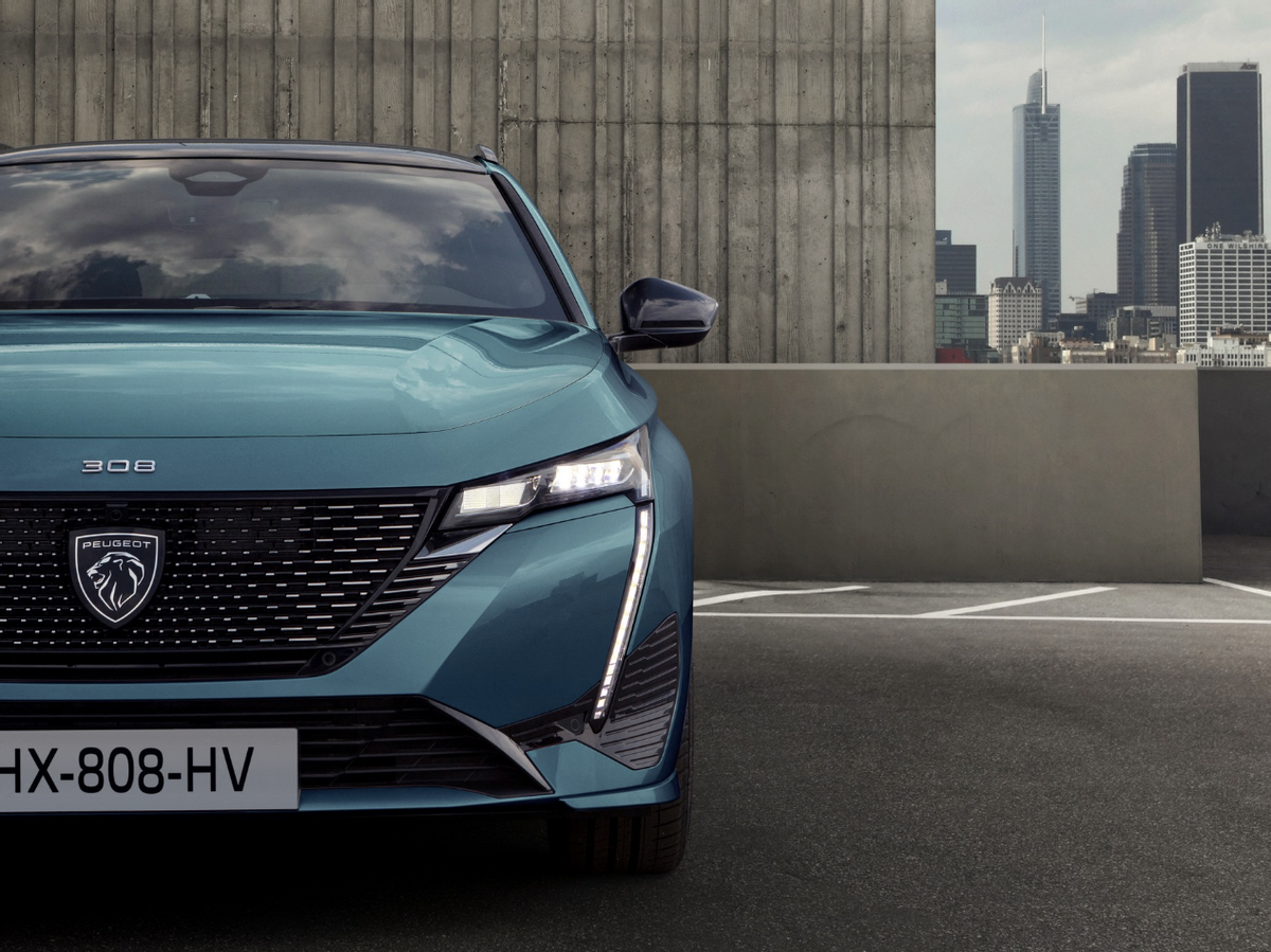 新款标致408曝光配15t动力还能降2万