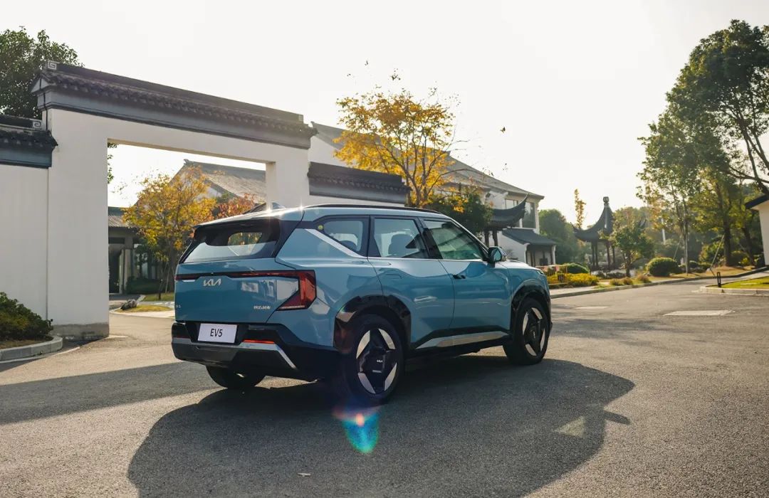 续航720纯电suv卖18万韩国车的性价比又回来了