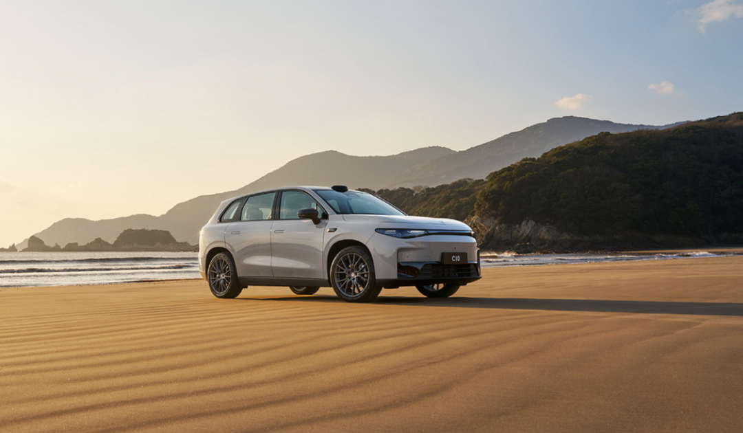 1288万起售零跑c10才是真卷王