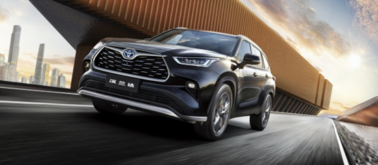 拼手速下单!汉兰达惊爆价23.88万起,错过后就是原价全文- 买车网