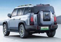 正式定名捷途山海T2，方盒子SUV市场迎新霸主？