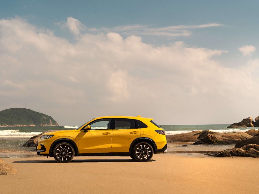 广汽本田有着25年的"广本质造"经验,造车大厂品质在zr-v致在上表现得