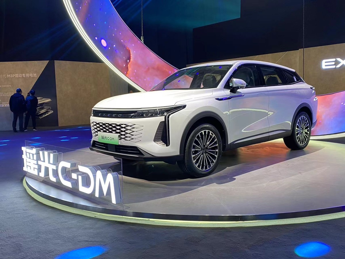 起售不足16万四大优势赋能看瑶光cdm如何捅破天花板