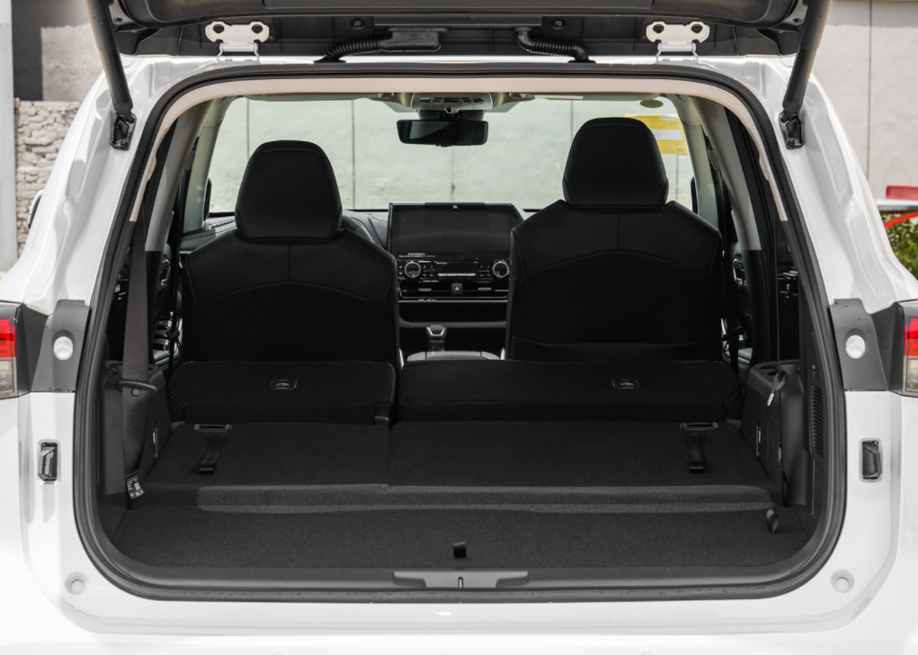 开年让利潮汉兰达打出爆利价这款大七座suv太香了