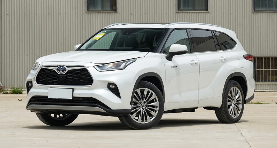 开年让利潮,汉兰达打出爆"利"价,这款大七座suv太香了- 买车网