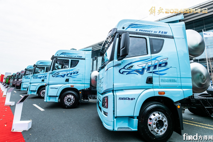 冠军易主福田重汽争第二2月商用车前十变样