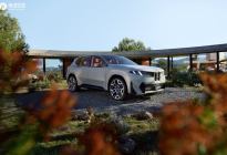 BMW新世代X概念车全球首发，2025年下半年全球开始投产