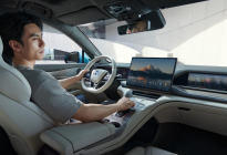 100万内最豪华超舒适的智能电动SUV，全新腾势N7上市！